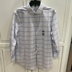 NWT Calvin Klein medium dress shirt